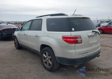 2007 Saturn Outlook Xr из США, поврежденный, VIN 5GZER33717J125257